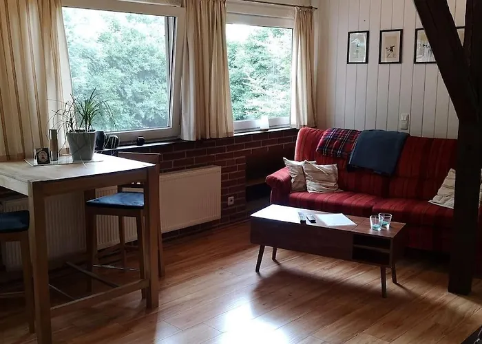 Top Floor Apartment With Private Entrance