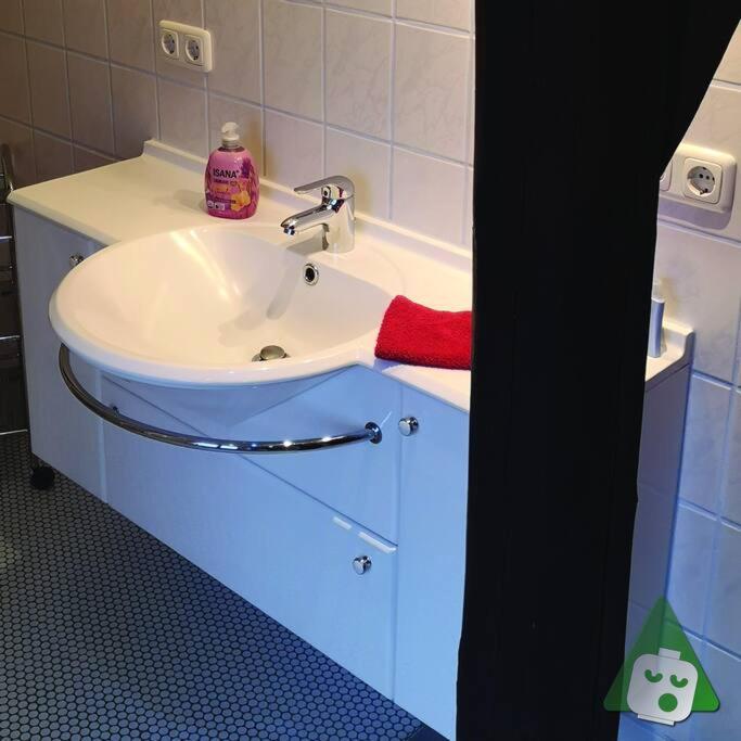 Floor With Private Entrance Apartment *