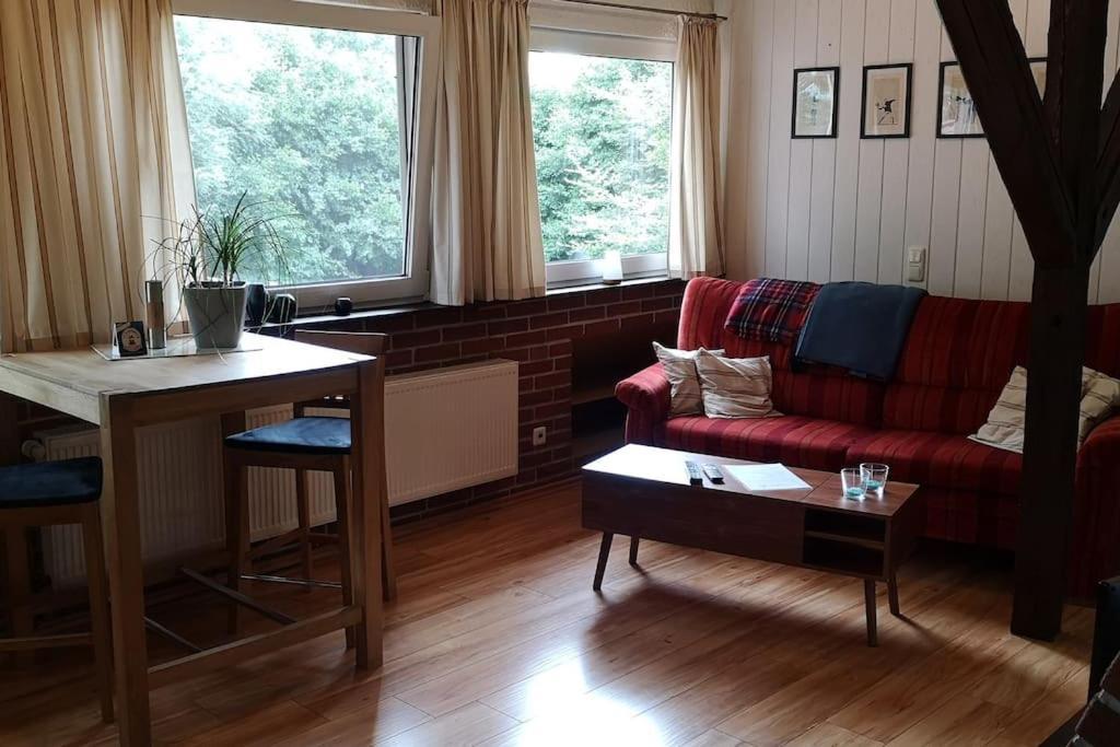 Floor With Private Entrance * Brunsbuttel